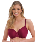 Rebecca Essentials Moulded (Berry) by Fantasie