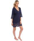 Dione Tunic (Ink) by Fantasie