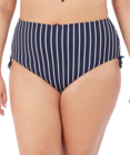 Plain Sailing Bikini Brief (Midnight Blue) by Elomi