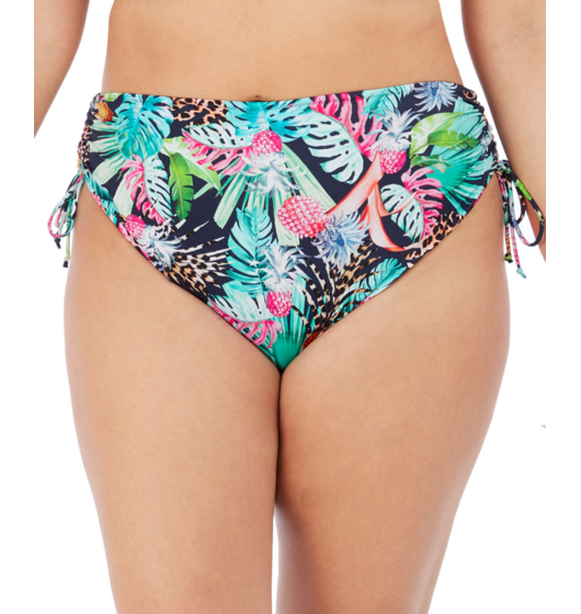 Pina Colada Adjustable Bikini Brief by Elomi