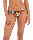 Floral Haze Tie Side Bikini Brief by Freya