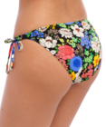 Floral Haze Tie Side Bikini Brief by Freya