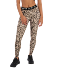 Power Sculpt Legging (Pure Leopard) by Freya