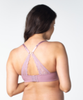 Temptation Flexiwire Nursing Bra (Mocha) by Hotmilk