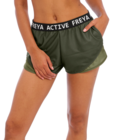 Player Short (Khaki) by Freya