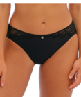 Reflect Brief (Black) by Fantasie