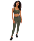 Power Sculpt Legging (Khaki) by Freya