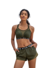 Player Short (Khaki) by Freya