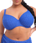 Bazaruto Bikini Top (Sapphire) by Elomi