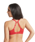 Faith Amour Moulded Bra (Scarlett) by Cleo
