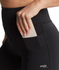 Sports Leggings (Black) by Panache