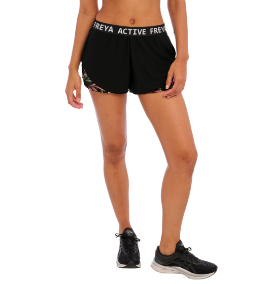 Player Short (Jungle Black) by Freya