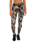 EcoSculpt Legging (Jungle Black) by Freya