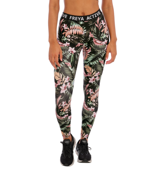 EcoSculpt Legging (Jungle Black) by Freya