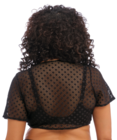 Bazaruto Beach Top (Black) by Elomi