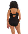 Bazaruto Non Wired Swimsuit (Black) by Elomi
