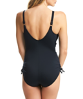 Ottawa One Piece (Black) by Fantasie