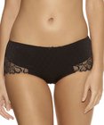 Jacqueline Short (Black) by Fantasie
