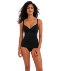 Jewel Cove Tankini (Black) by Freya