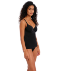 Jewel Cove Tankini (Black) by Freya