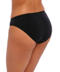 Jewel Cove Bikini Brief (Black)  by Freya