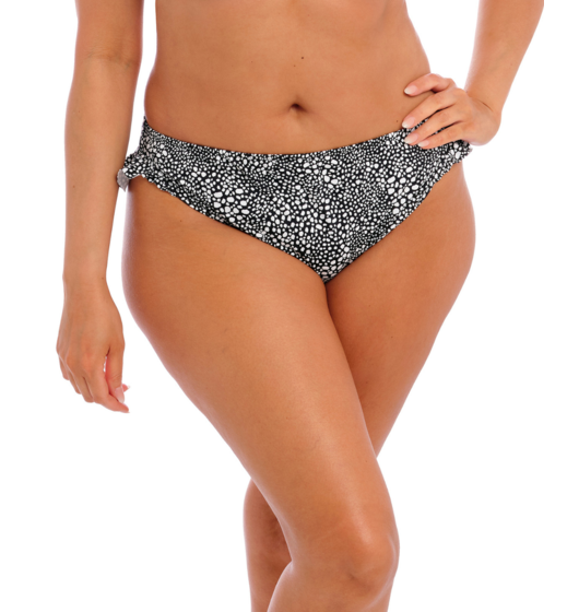 Pebble Cove High Leg Brief by Elomi