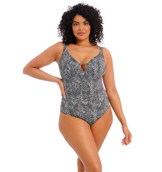 Pebble Cove Non Wired Swimsuit by Elomi