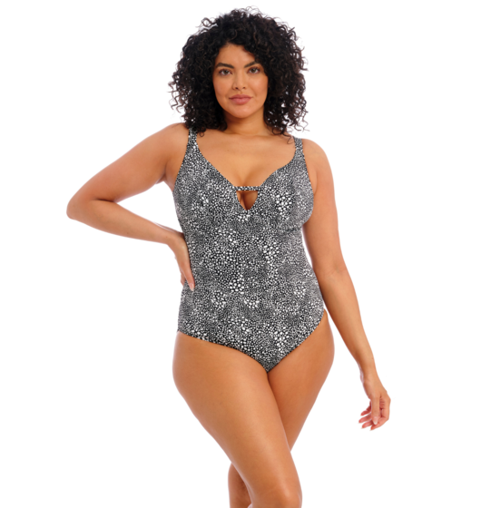 Pebble Cove Non Wired Swimsuit by Elomi