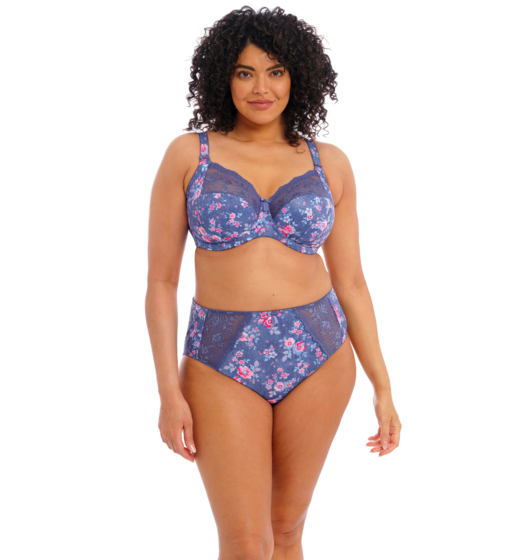 Morgan (Denim Floral) by Elomi