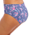 Morgan Full Brief (Denim Floral) by Elomi