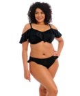 Plain Sailing Bikini Top (Black) by Elomi