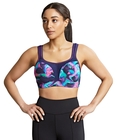 Panache Sports Bra (Cyber Swirl) by Panache