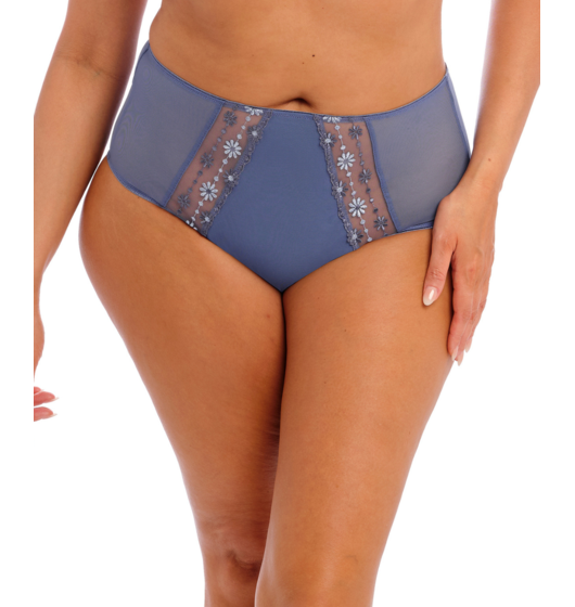 Matilda Full Brief (Denim Daisy) by Elomi