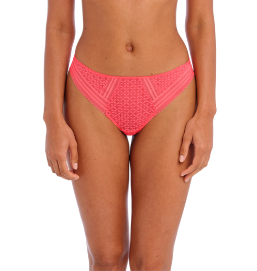 Viva Lace Brazilian (Sunkissed Coral) by Freya