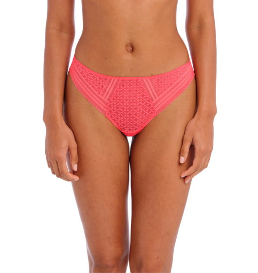 Viva Lace Brazilian (Sunkissed Coral) by Freya