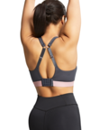 Panache Ultra Perform Sports Bra (Charcoal) by Panache