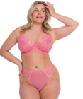 Centre Stage (Pink) by Curvy Kate