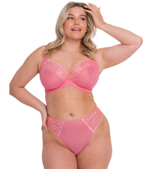 Centre Stage (Pink) by Curvy Kate