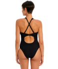 Ibiza Waves One-Piece (Black) by Freya