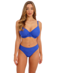 Beach Waves Bikini Top (Ultra Marine) by Fantasie