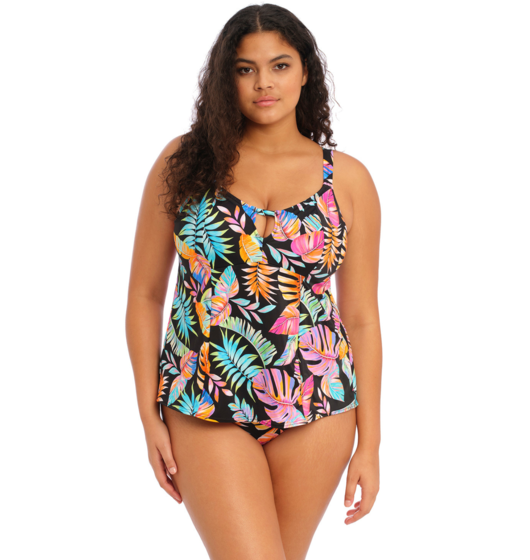 Tropical Falls Tankini by Elomi