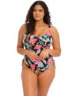 Tropical Falls Non Wired Swimsuit by Elomi