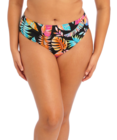 Tropical Falls Mid Rise Bikini Brief by Elomi