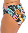 Tropical Falls Mid Rise Bikini Brief by Elomi