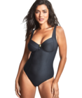 Marianna One Piece (Black) by Panache