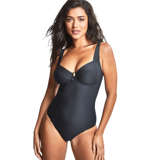 Marianna One Piece (Black) by Panache