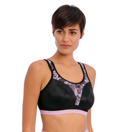 Dynamic Non-Wired Sports Bra (Haze) by Freya