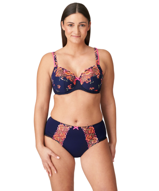 Devdaha (Velvet Blue) by Primadonna