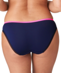Devdaha Brief (Velvet Blue) by Primadonna