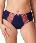 Devdaha Full Brief (Velevet Blue) by Prima Donna